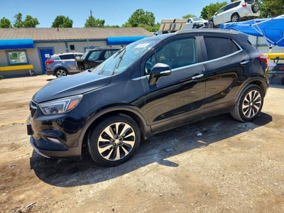 KL4CJCSM3KB****** 2019 Buick Encore