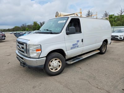 1FTNE2EW6CD****** 2012 Ford E-250