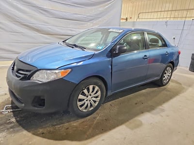5YFBU4EE7DP****** 2013 Toyota Corolla
