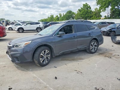 2020 Subaru Outback