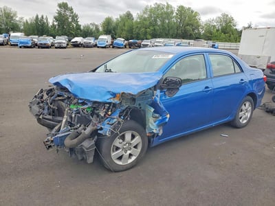 1NXBU4EE5AZ****** 2010 Toyota Corolla