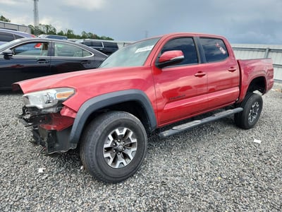 3TMCZ5AN3KM****** 2019 Toyota Tacoma