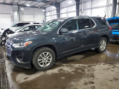 1GNEVGKW4JJ****** 2018 Chevrolet Traverse