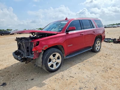 1GNSCAKC6FR****** 2015 Chevrolet Tahoe