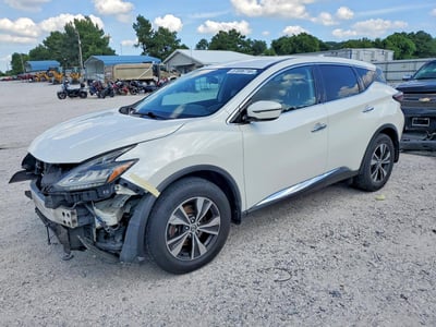 5N1AZ2AS9LN****** 2020 Nissan Murano