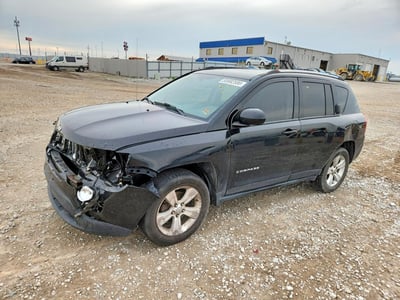 2015 Jeep Compass