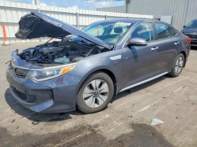 KNAGT4LCXH5****** 2017 Kia Optima