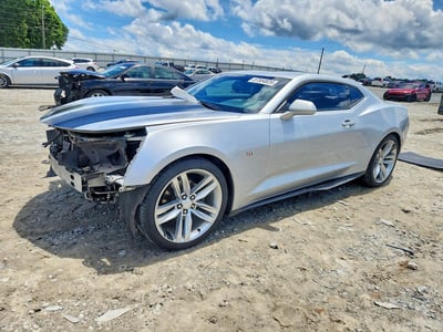 1G1FB1RX0J0****** 2018 Chevrolet Camaro