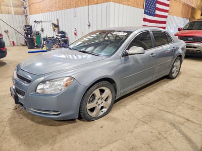 1G1ZJ577494****** 2009 Chevrolet Malibu