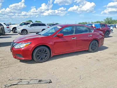 2018 Nissan Altima
