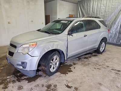 2GNALDEK3D6****** 2013 Chevrolet Equinox