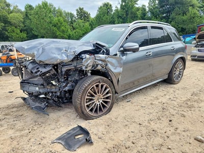 4JGFB4EB6SB****** 2025 Mercedes-Benz Gle Suv
