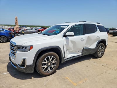 1GKKNKLA0MZ****** 2021 GMC Acadia