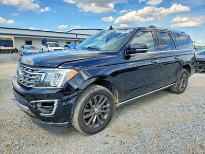 2021 Ford Expedition