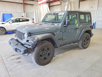 2025 Jeep Wrangler