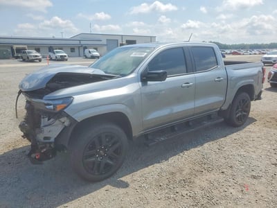 1GCPTDEK4S1****** 2025 Chevrolet Colorado