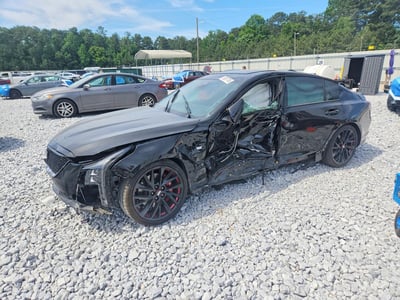 1G6DP5RK0S0****** 2025 Cadillac CT5