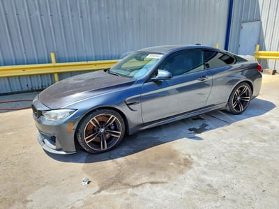WBS3R9C55GK****** 2016 BMW M4
