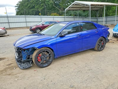 KMHLW4DK4TU****** 2026 Hyundai Elantra N