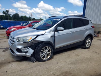 1FMCU0HD7KU****** 2019 Ford Escape