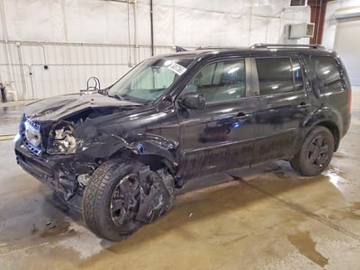 5FNYF4H61BB****** 2011 Honda Pilot