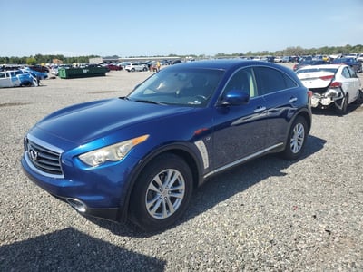 2016 Infiniti QX70