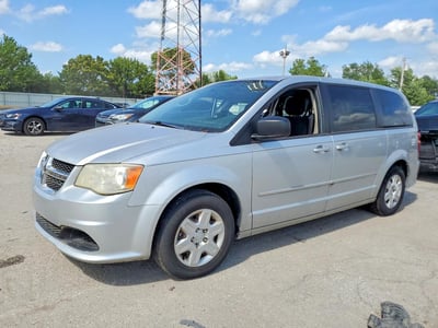 2D4RN4DGXBR****** 2011 Dodge Grand Caravan