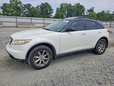 2008 Infiniti FX35