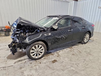 5XXGT4L34JG****** 2018 Kia Optima
