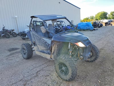 4UF17MPVXHT****** 2017 Arctic Cat U2017500