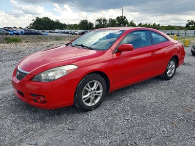 4T1CA30P57U****** 2007 Toyota Camry Solara