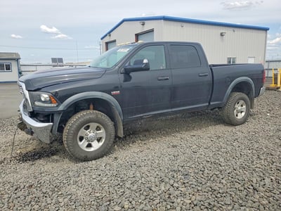 2015 RAM 2500