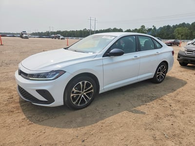 3VWBX7BU3SM****** 2025 Volkswagen Jetta