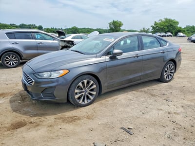 3FA6P0T98KR****** 2019 Ford Fusion