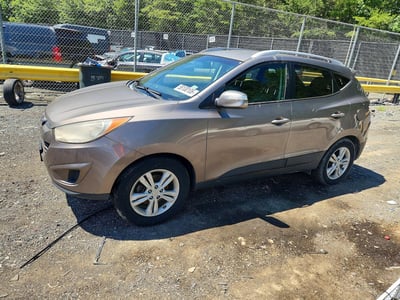 2012 Hyundai Tucson