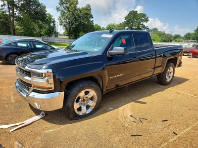 2GCRCPEC5K1****** 2019 Chevrolet Silverado 1500