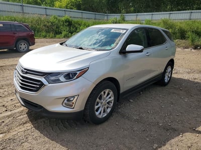 3GNAXJEV6LL****** 2020 Chevrolet Equinox
