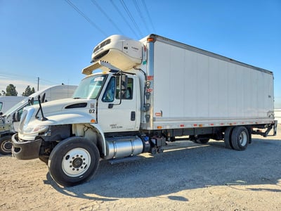 1HTMMMML5GH****** 2016 International 4300