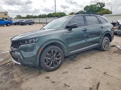 5XYRKDLFXMG****** 2021 Kia Sorento