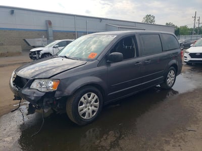2C4RDGBG4GR****** 2016 Dodge Grand Caravan