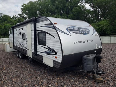 4X4TSMD2XG7****** 2016 Forest River Salem Towables