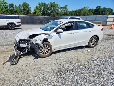 3FA6P0G71JR****** 2018 Ford Fusion