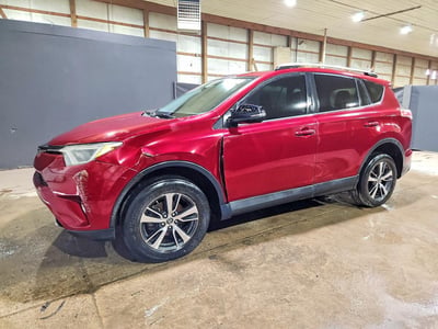 2T3WFREV2JW****** 2018 Toyota RAV4