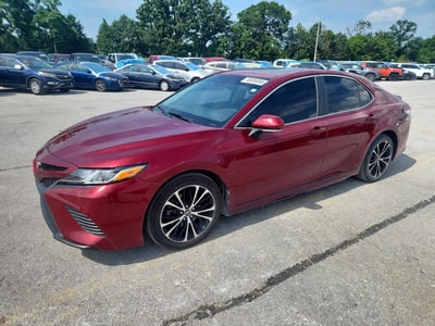 4T1B11HK0JU****** 2018 Toyota Camry