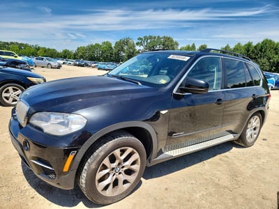 5UXZV4C55D0****** 2013 BMW X5