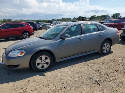 2G1WT57K591****** 2009 Chevrolet Impala