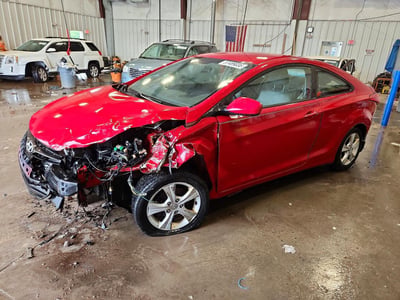 KMHDH6AE8DU****** 2013 Hyundai Elantra