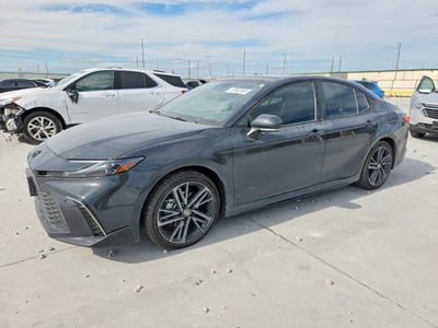 4T1DAACK4SU****** 2025 Toyota Camry Hybrid