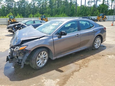 4T1C11AK6PU****** 2023 Toyota Camry