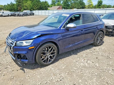 WA1B4AFY9K2****** 2019 Audi SQ5